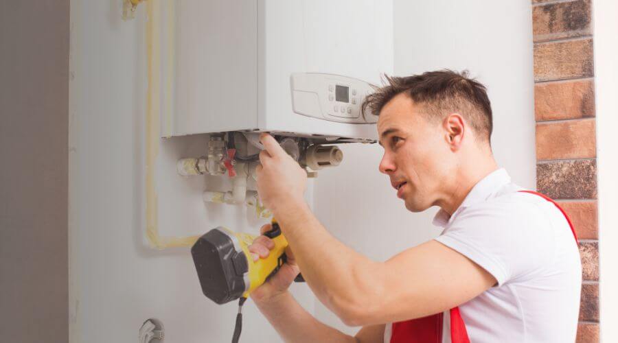 Professional Tankless Water Heater Installation in Capistrano Beach, CA